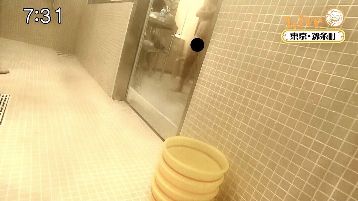 フジテレビ銭湯生中継の事故はなぜ起きた？真相と謝罪の全貌
