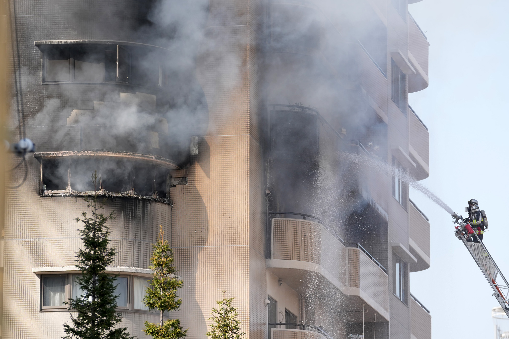 【速報】大阪市都島区で火事！出火原因や被害状況は？現地の目撃情報と真相まとめ