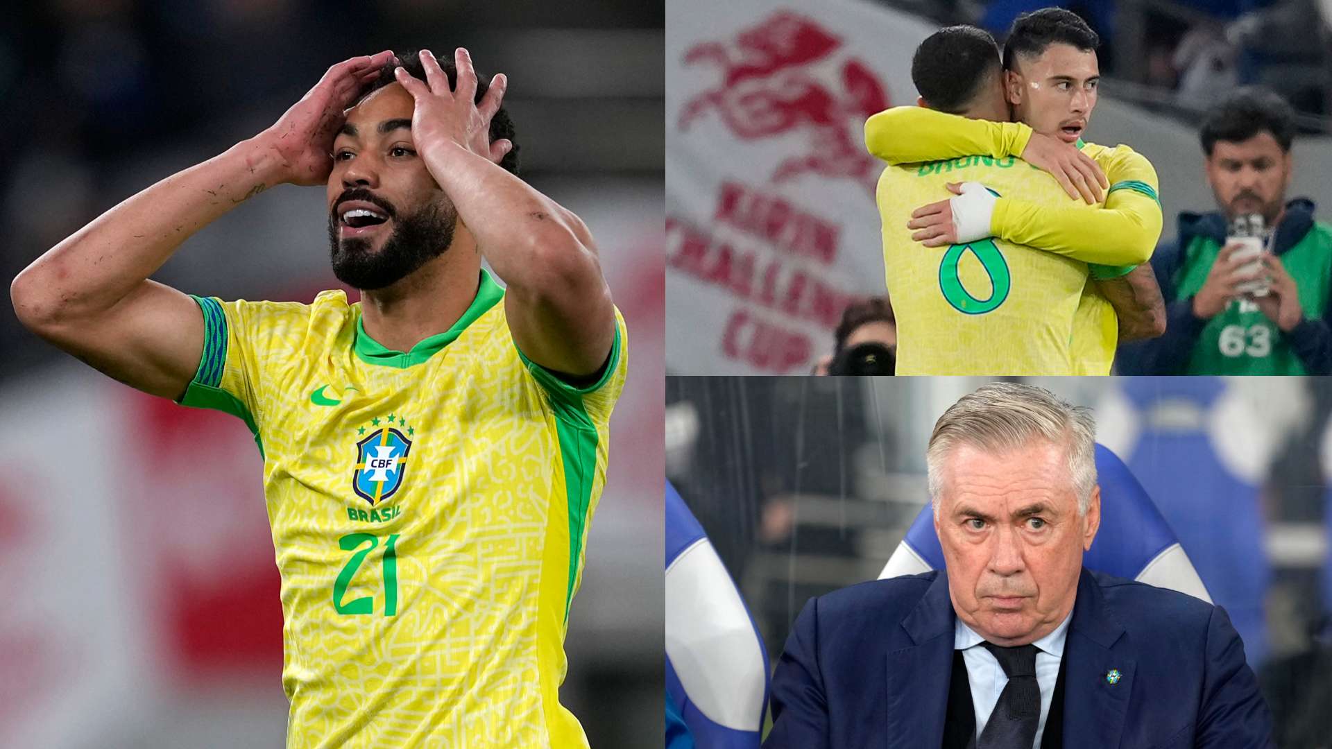 ブラジル対日本の歴代成績と真相！最新スタメン予想と放送配信を徹底解説