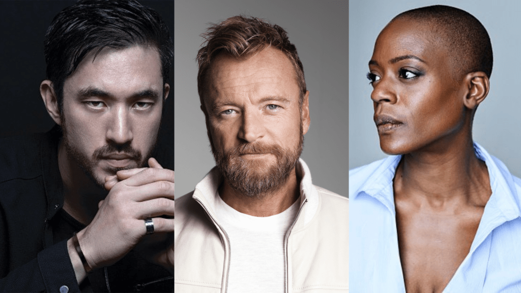 Cast of Gangs of London Season 3