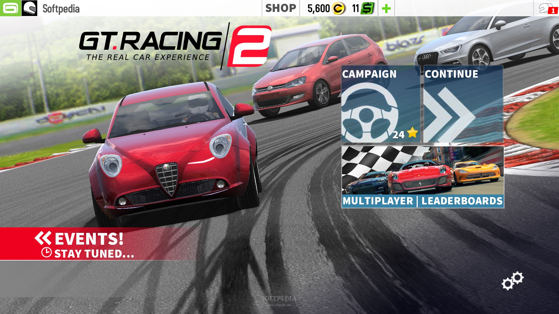 Gt Racing 2 Real Car Experience