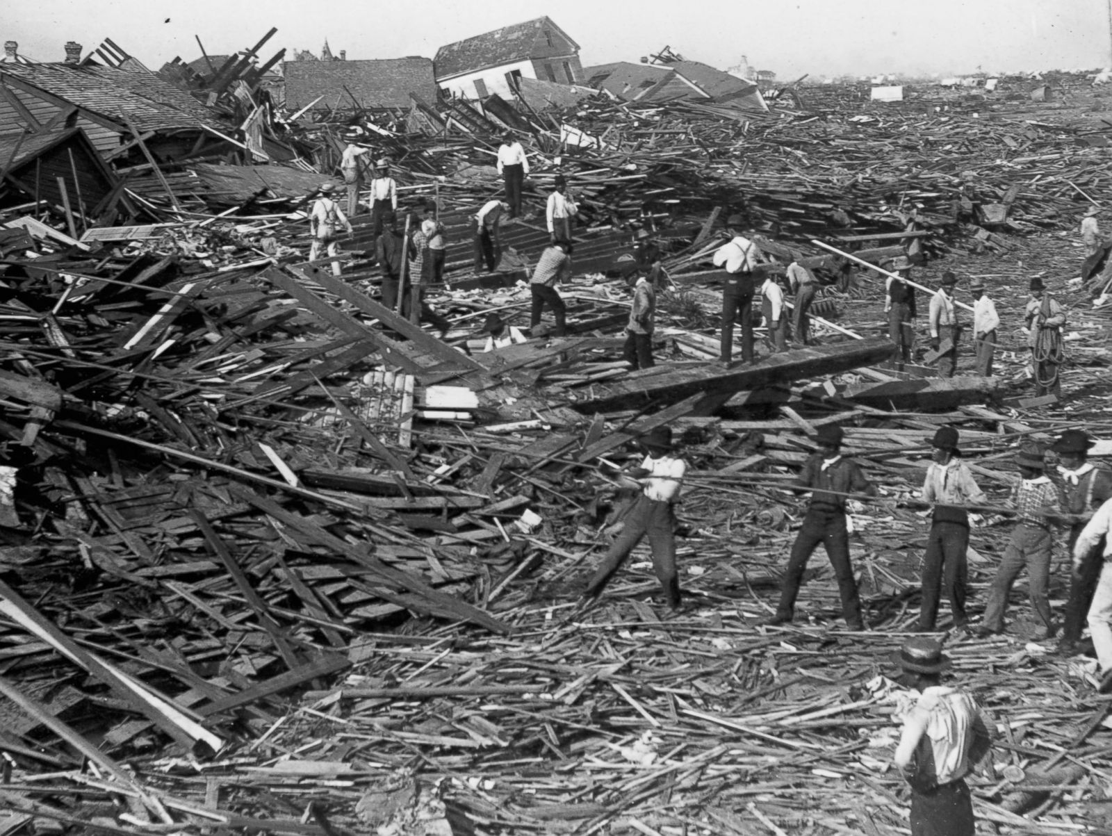 What Was the Worst Hurricane in United States History