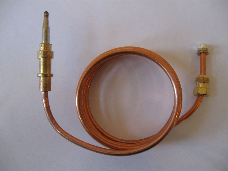 What Does a Gas Fireplace Thermocouple Look Like