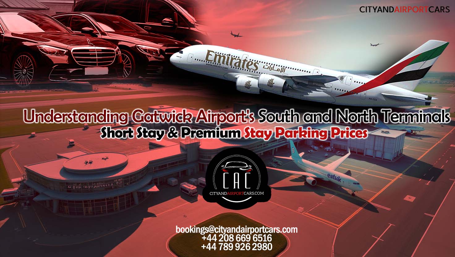 Gatwick Short Stay Car Park Prices