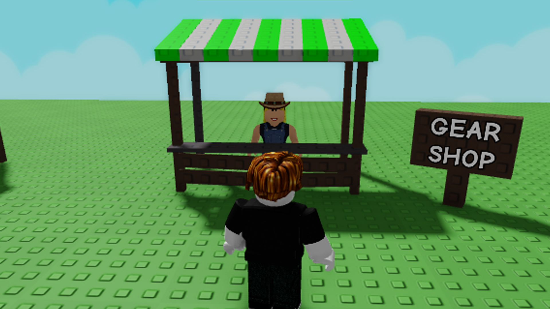 Roblox Grow a Garden Gear Shop