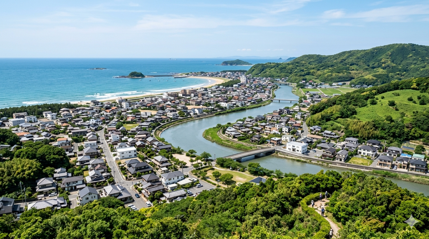 【2026最新】西郷川の見どころ徹底解剖！桜・コスモスから水位情報まで