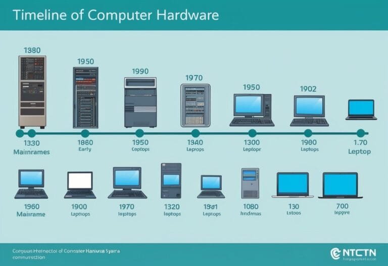 When Did Personal Computers Become Common