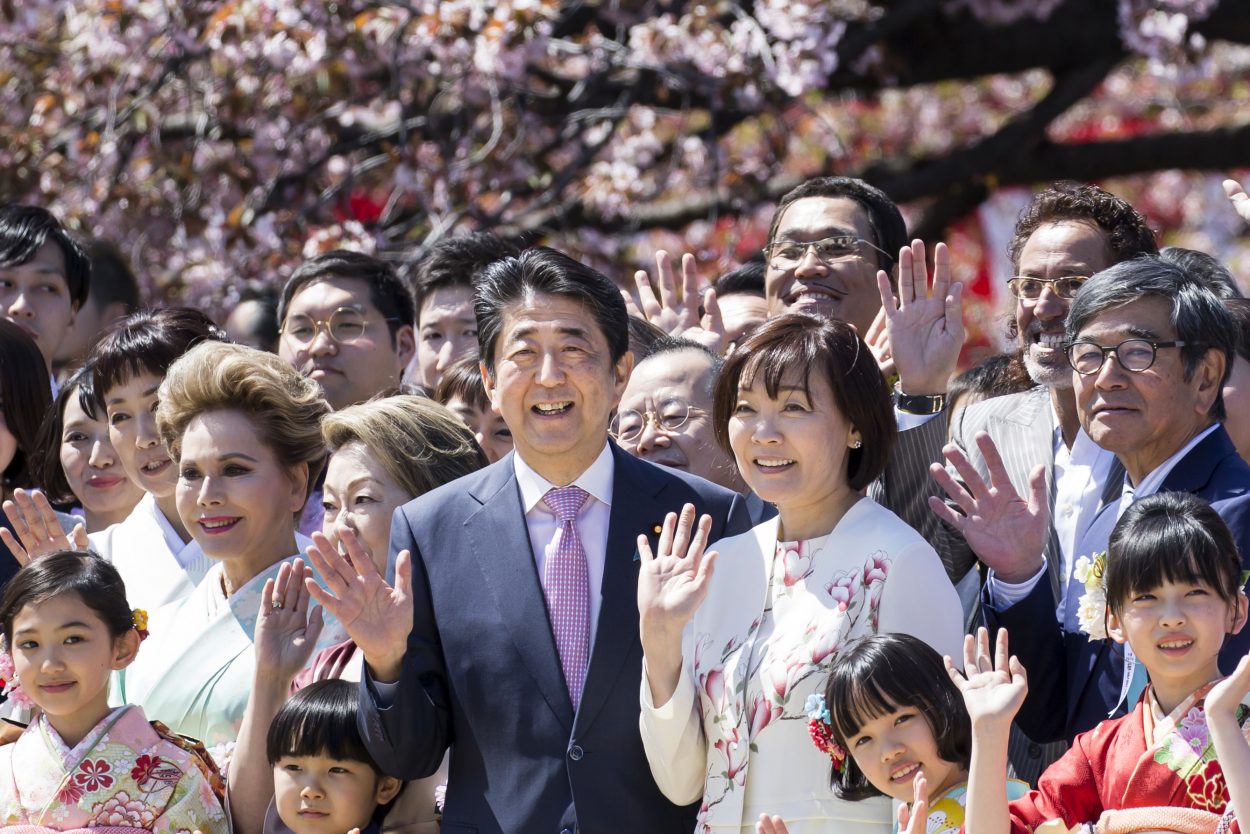 安倍昭恵の子供と後継者問題：政界の名門で下した夫婦の最終決断