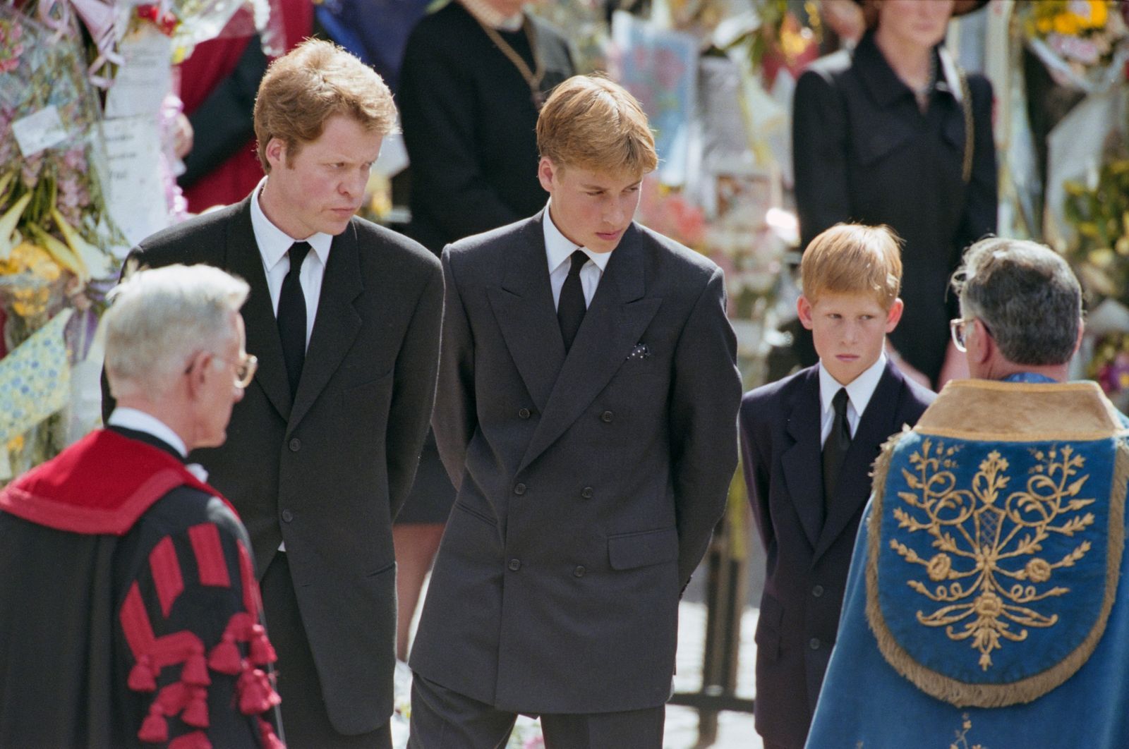 “Giddily Elated”? Charles Spencer Stands by His Account of Prince Charles’s Call