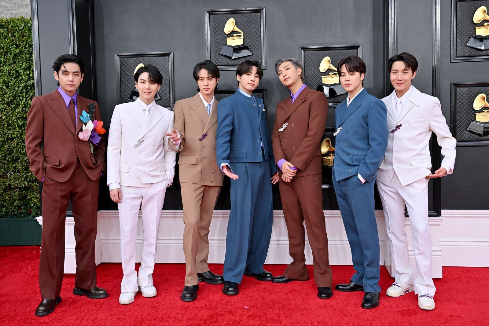 Is Bts Members All Virgins