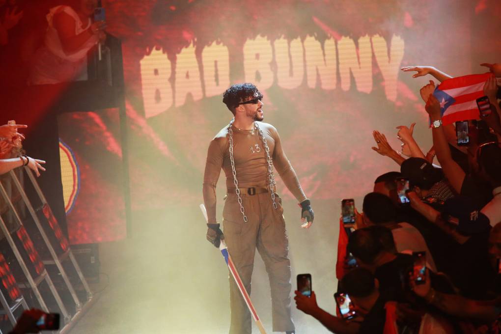 Bad Bunny Coliseo Bag Policy