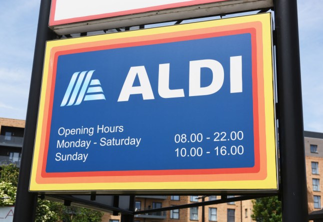 Aldi Bank Holiday Monday Opening Hours