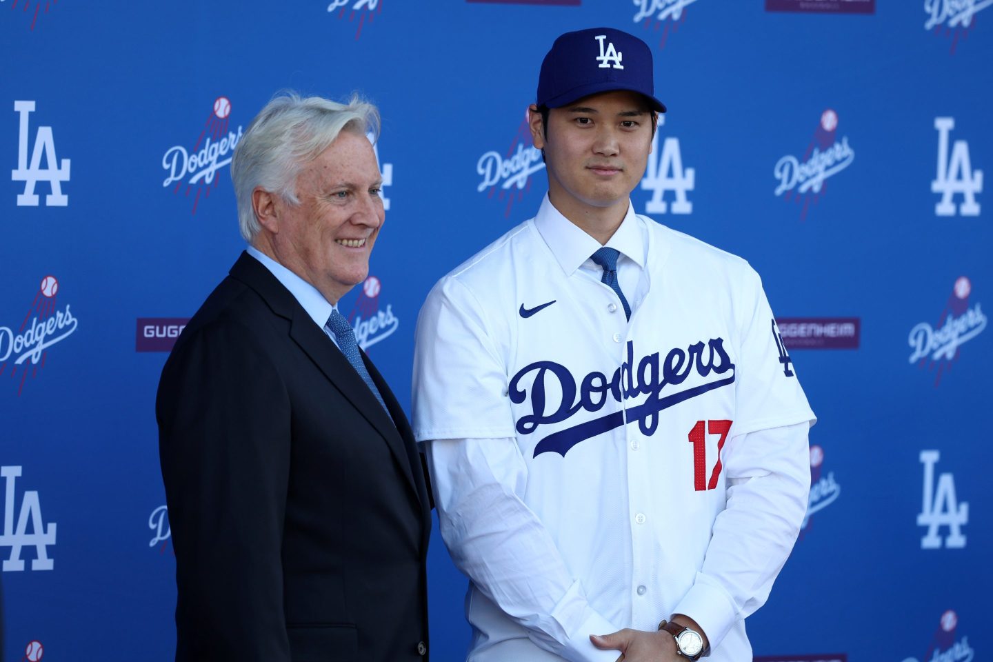 Owner of Dodgers Net Worth
