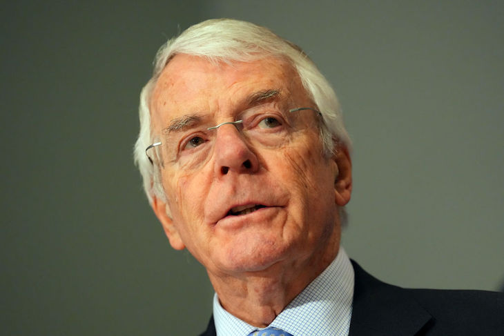 What Is John Major Doing Now
