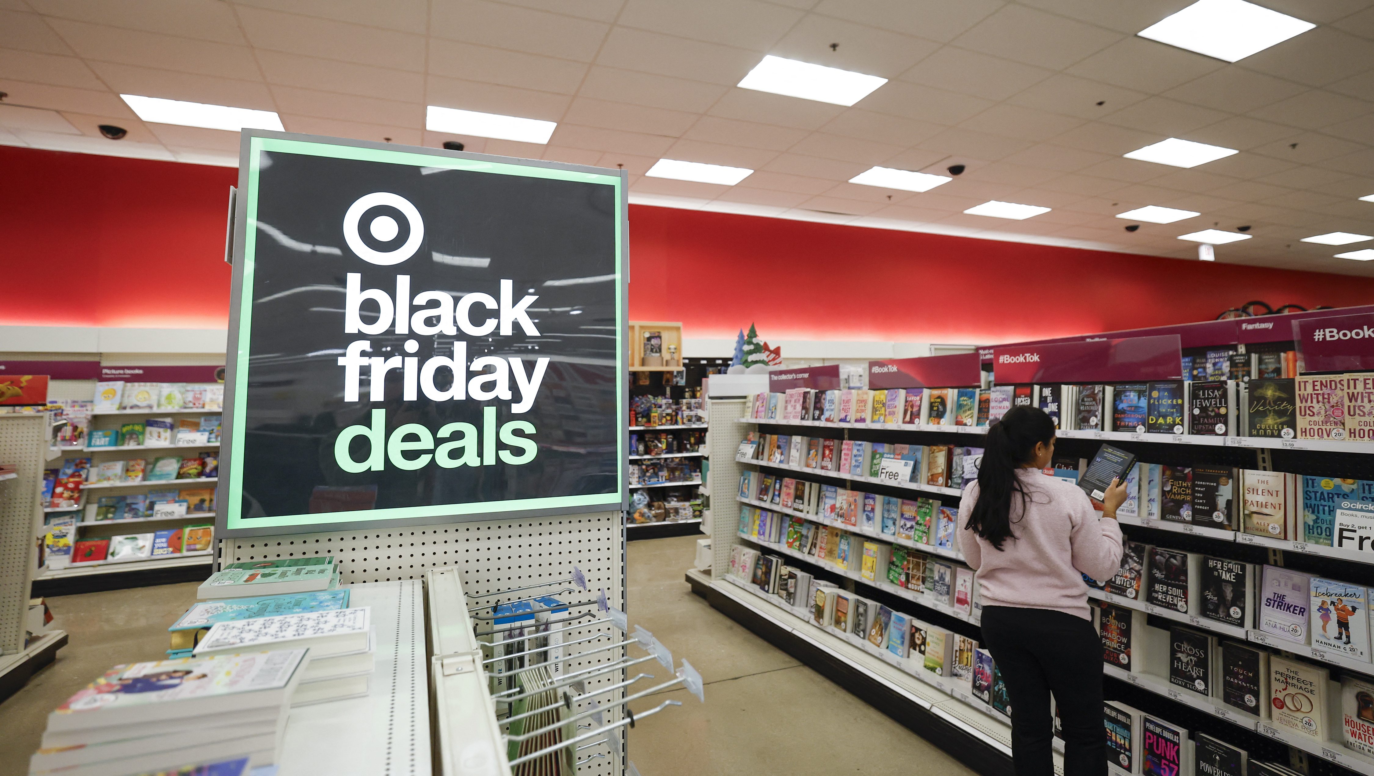 Is Target Open on Black Friday