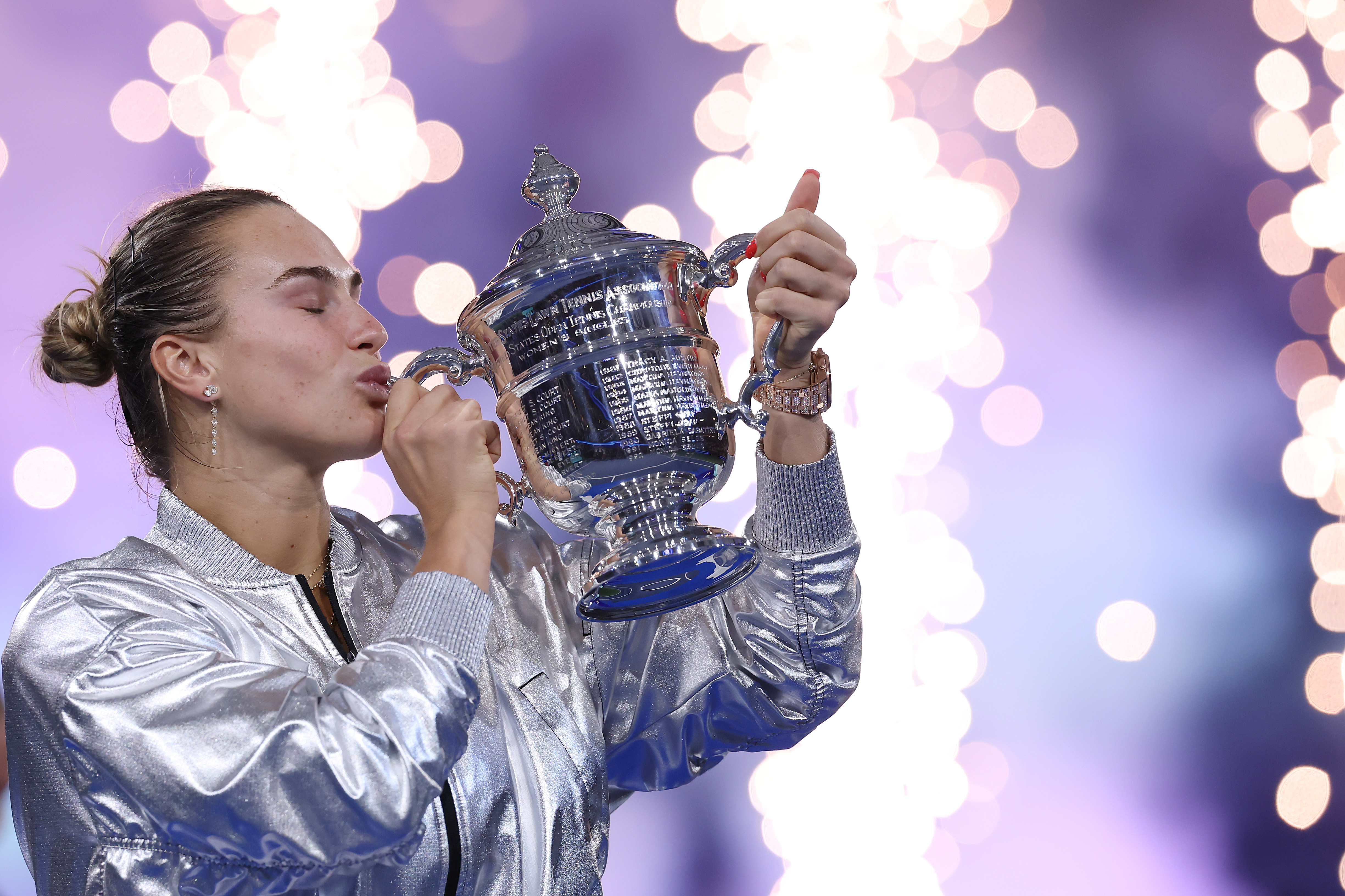 Aryna Sabalenka at the Us Open: the Stats That Tell the Real Story