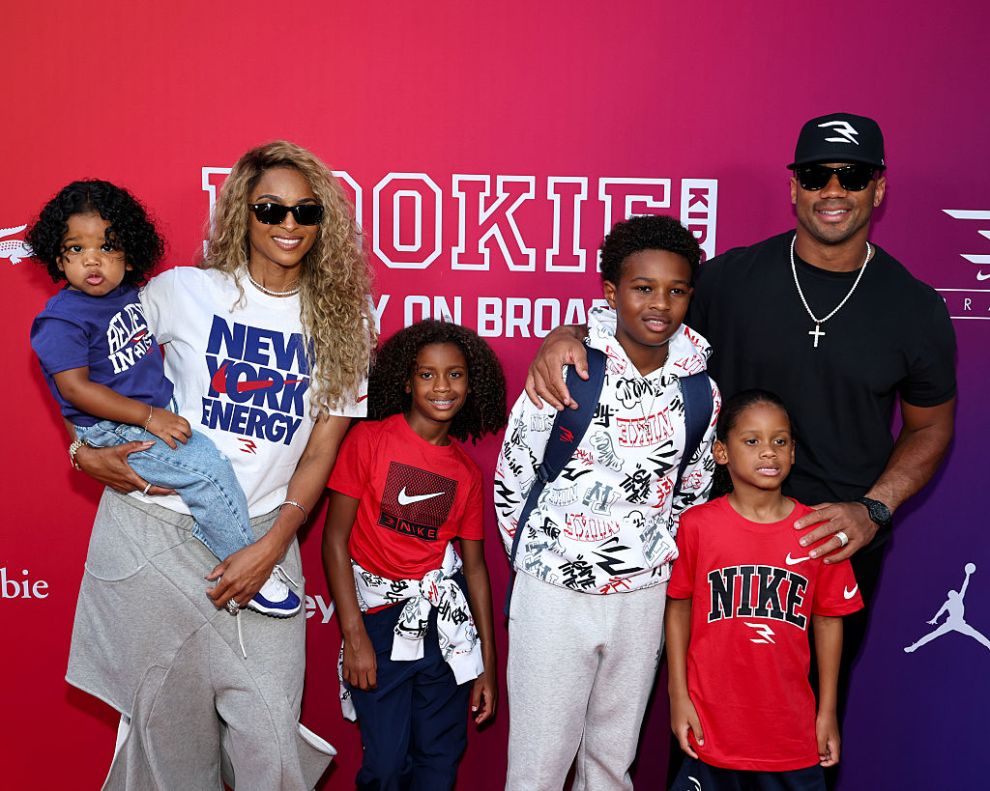 Ciara and Russell Wilson Expand Their Family: Fifth Child Expected in 2027