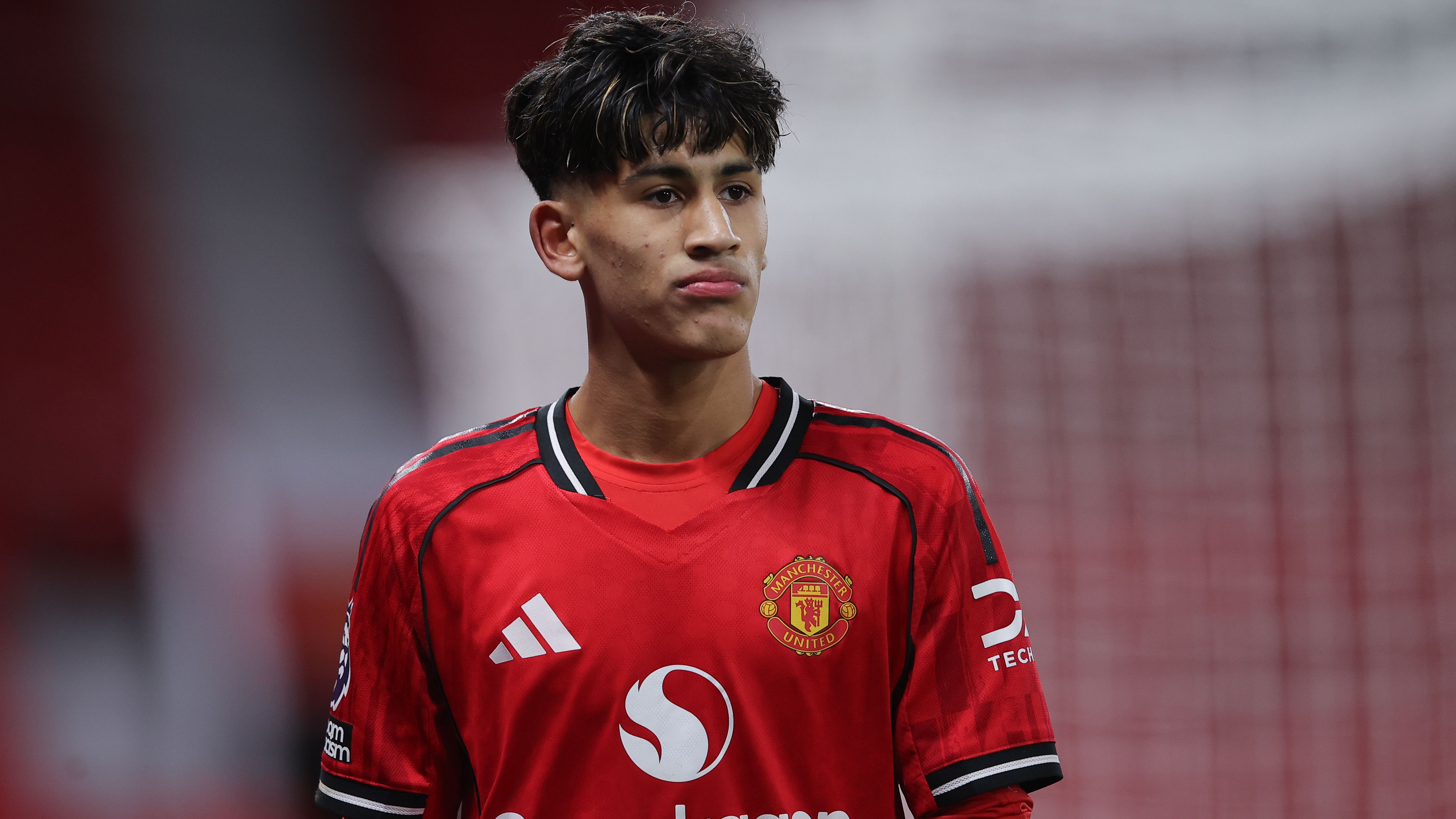 Michael Carrick Left Speechless as 15-Year-Old ‘Kid Messi’ Demands Shock Man Utd Exit