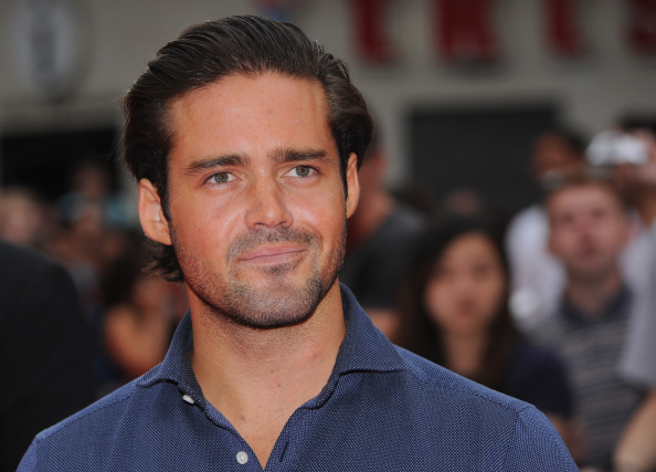 How Much Is Spencer Matthews Worth