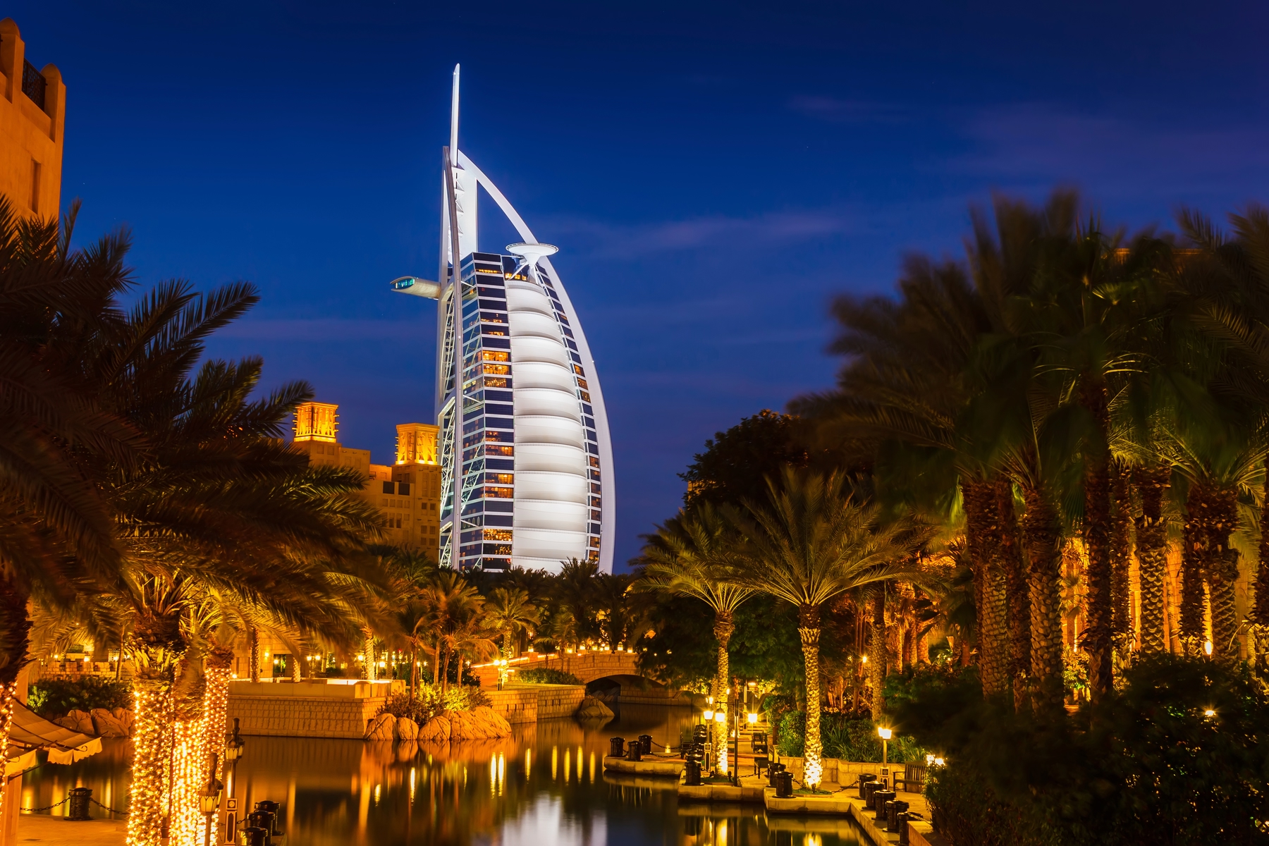 7 Star Hotels of the World