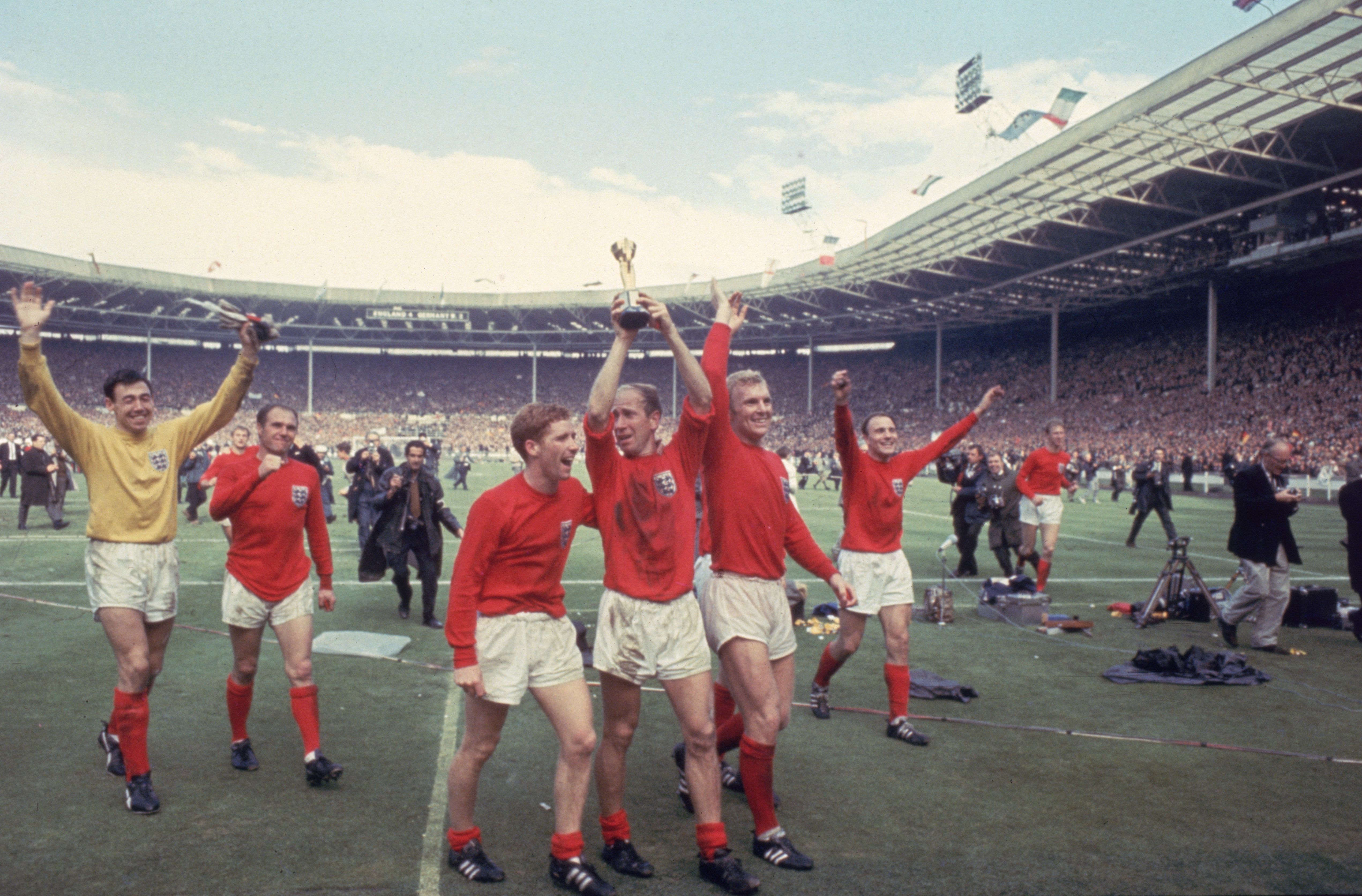 Time of World Cup Final Uk