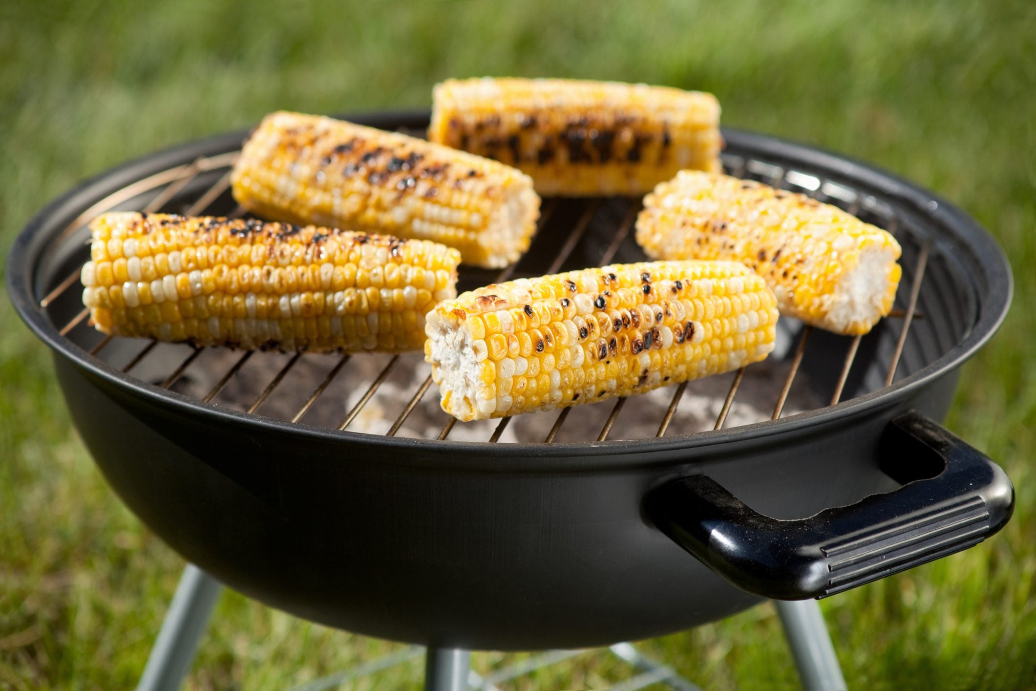 How to Heat up Corn