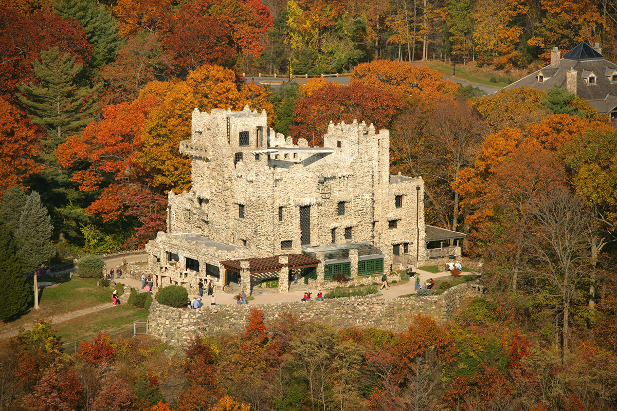 William Gillette Castle
