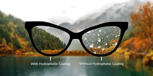 Diy Hydrophobic Coating for Glasses