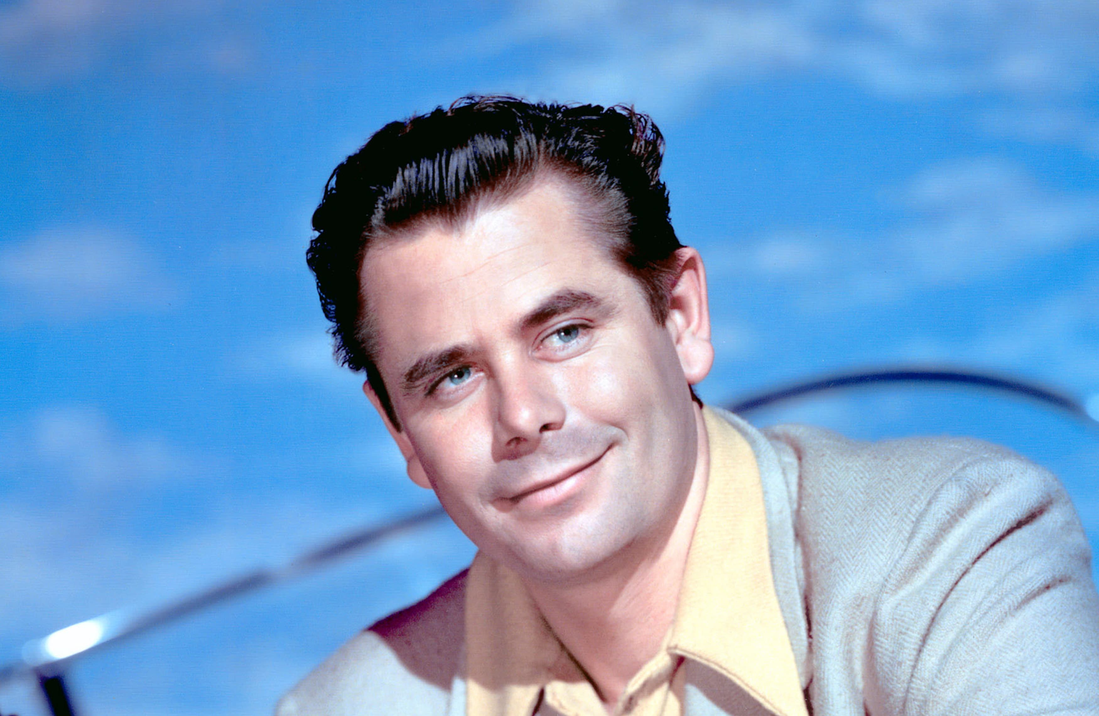 Glenn Ford Film Actor