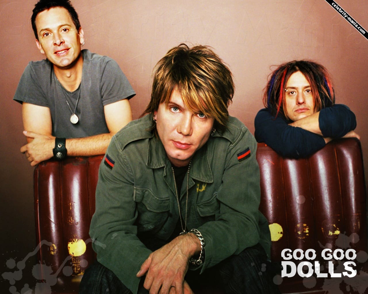 Where Is Goo Goo Dolls From