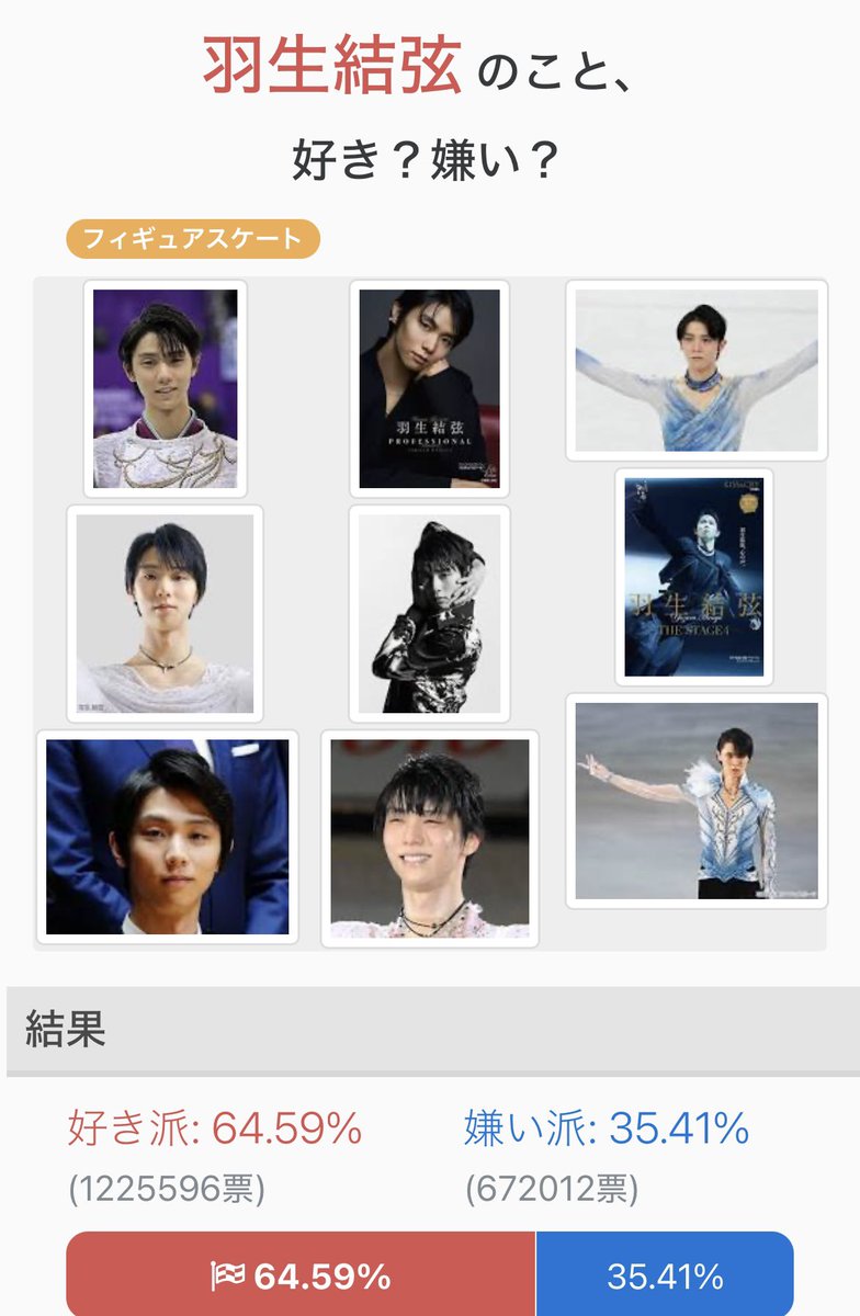 羽生結弦「好き嫌い」の真相とは？ネット世論とメディア報道の裏側
