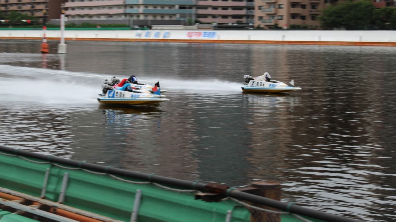 平和島ボートレースでインが勝てない理由と2026年最新の万舟券攻略