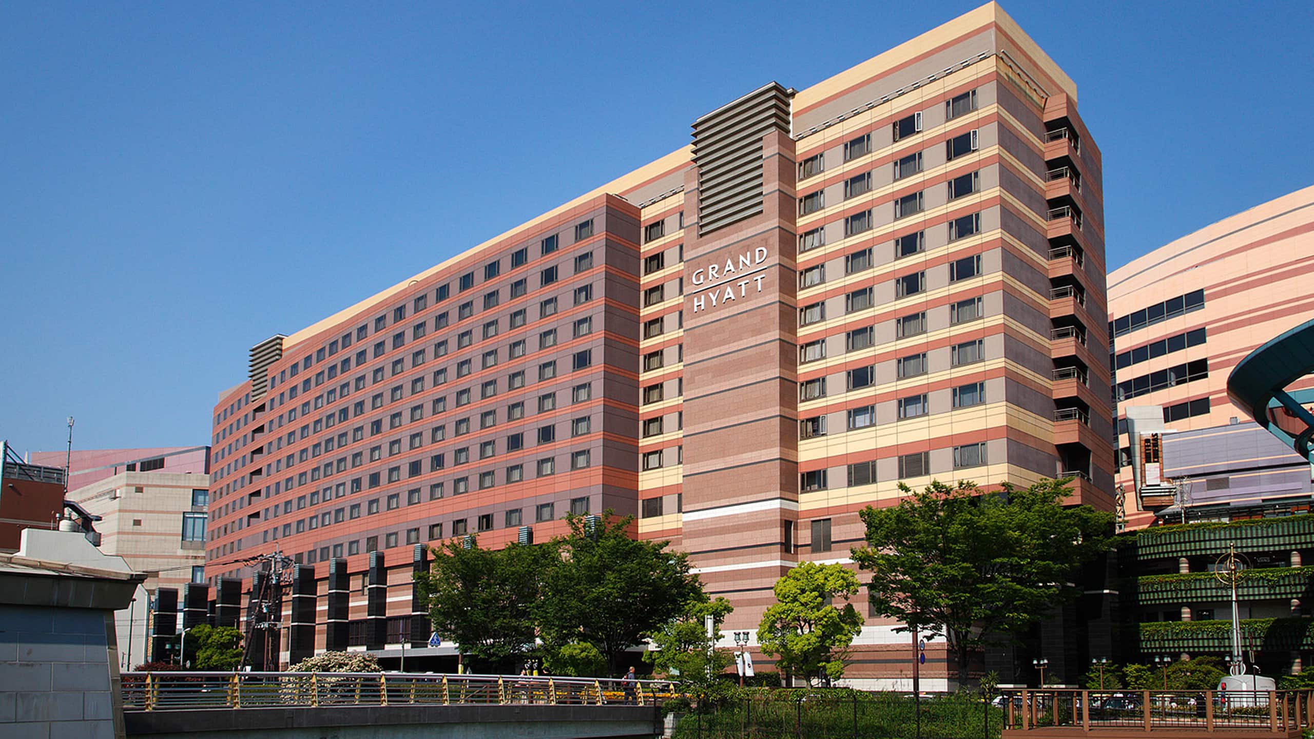 グランドハイアット福岡の評判の真相！ラウンジ・朝食と客室を徹底検証