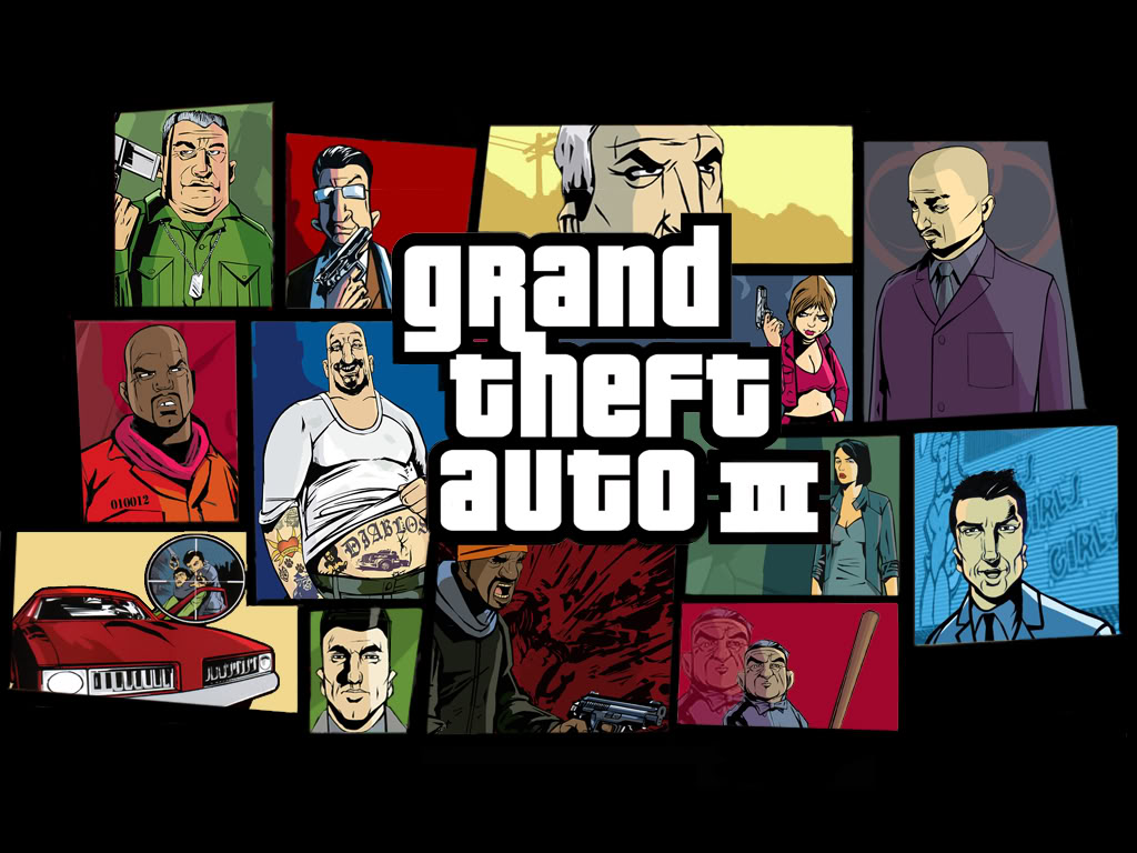 Gta Grand Theft Auto 3 Download Free
