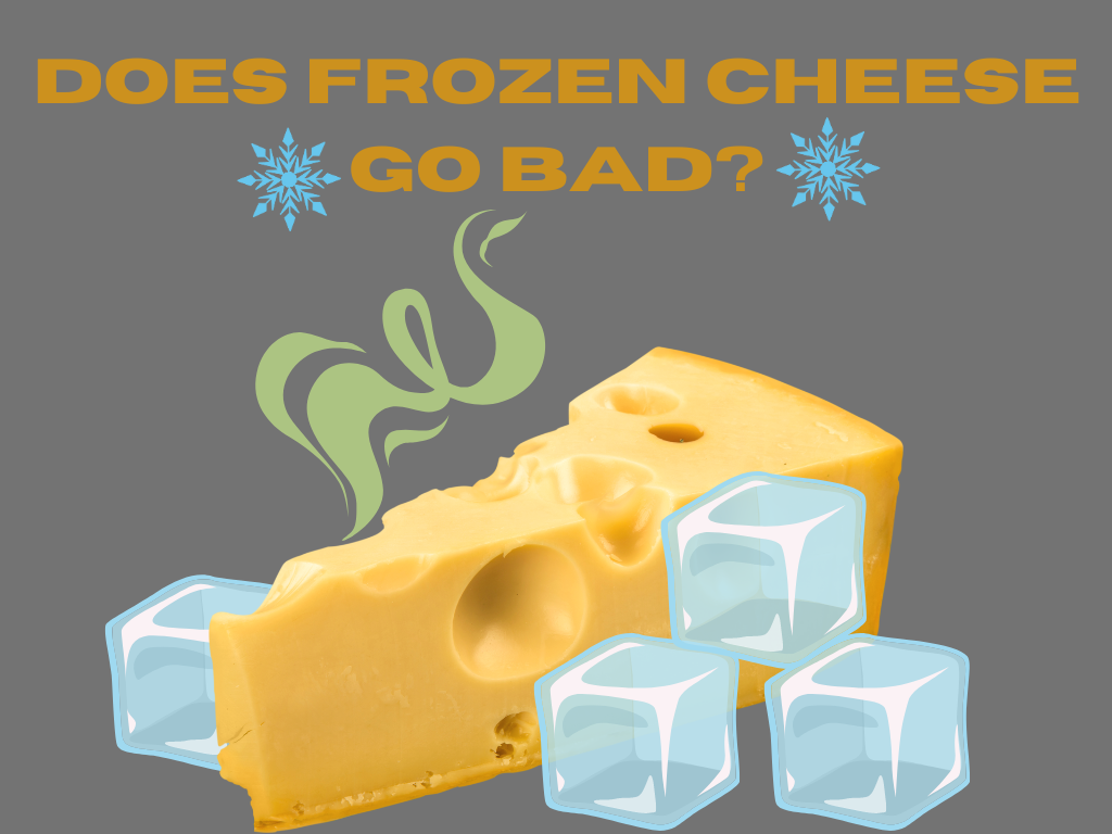 Does Frozen Cheese Expire
