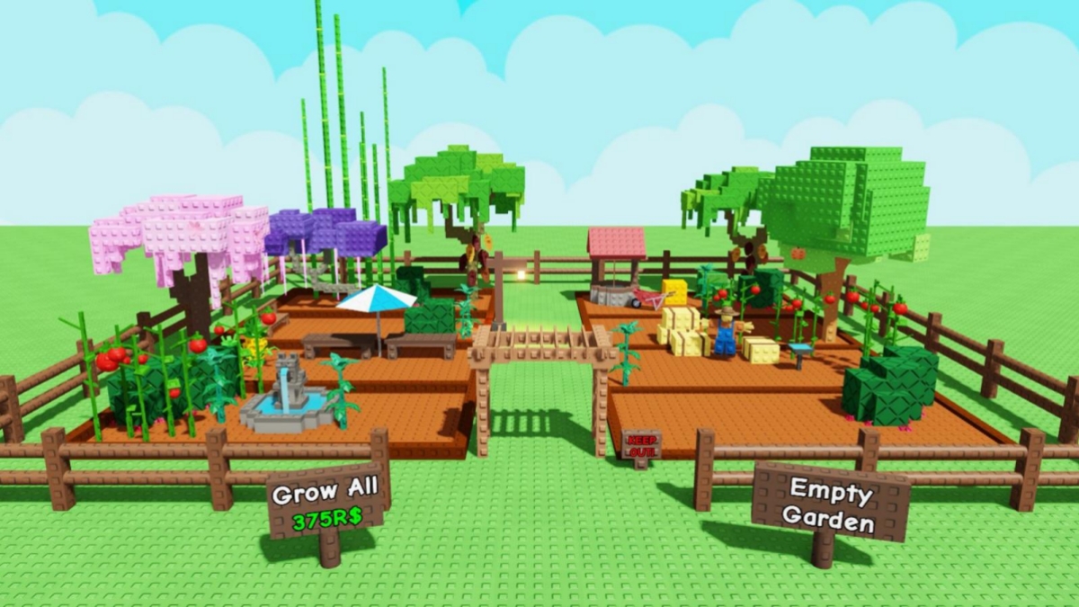 Best Tips for Grow a Garden Roblox