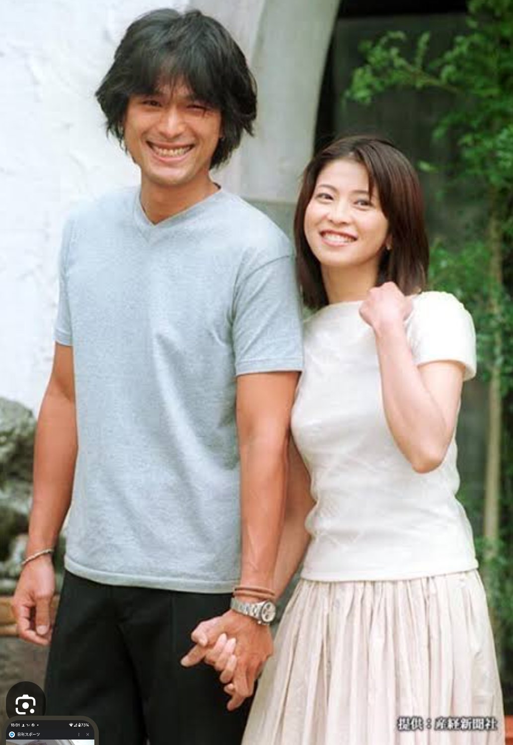 森高千里と江口洋介の結婚27年目！馴れ初め・子供の現在と夫婦仲の真相