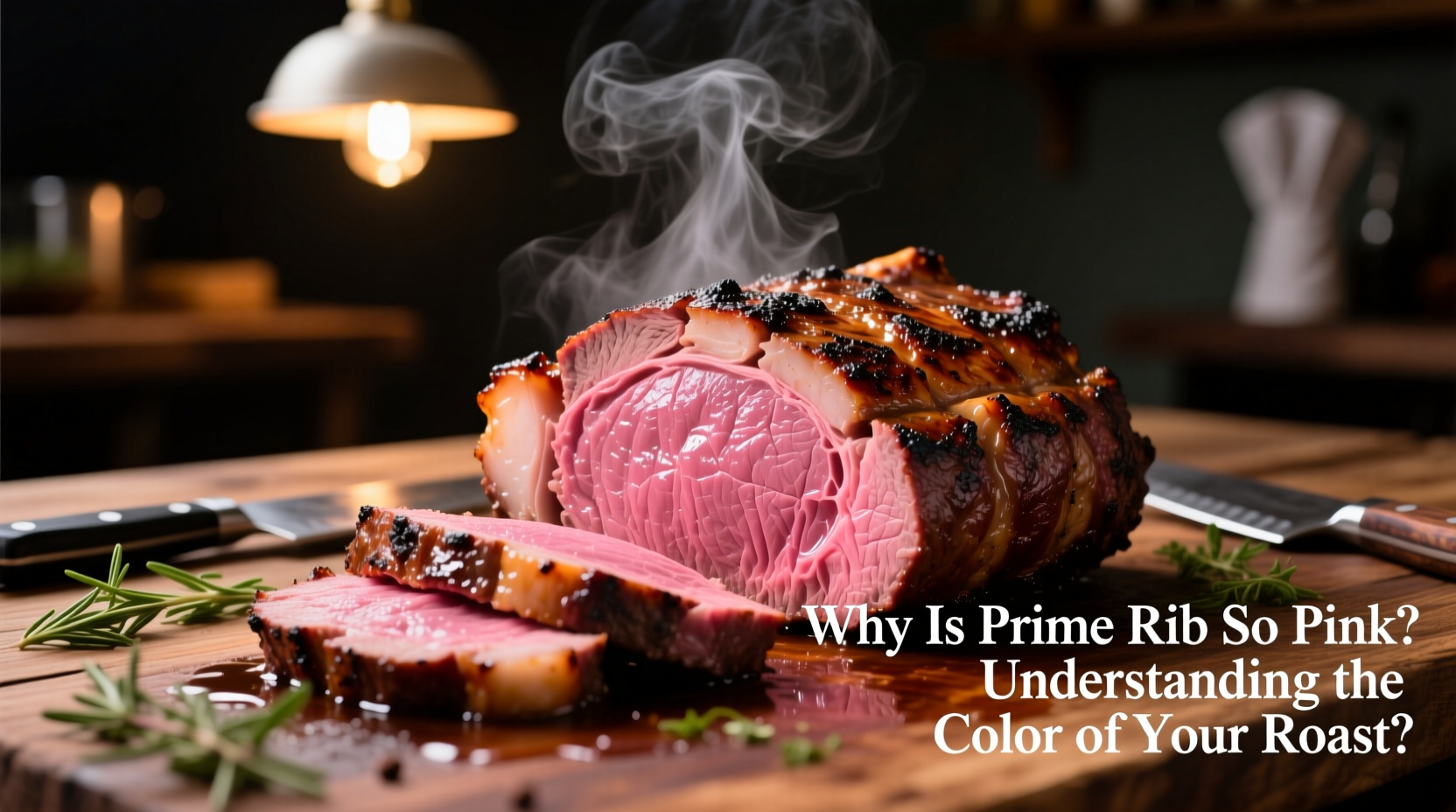 Why Is Prime Rib Pink