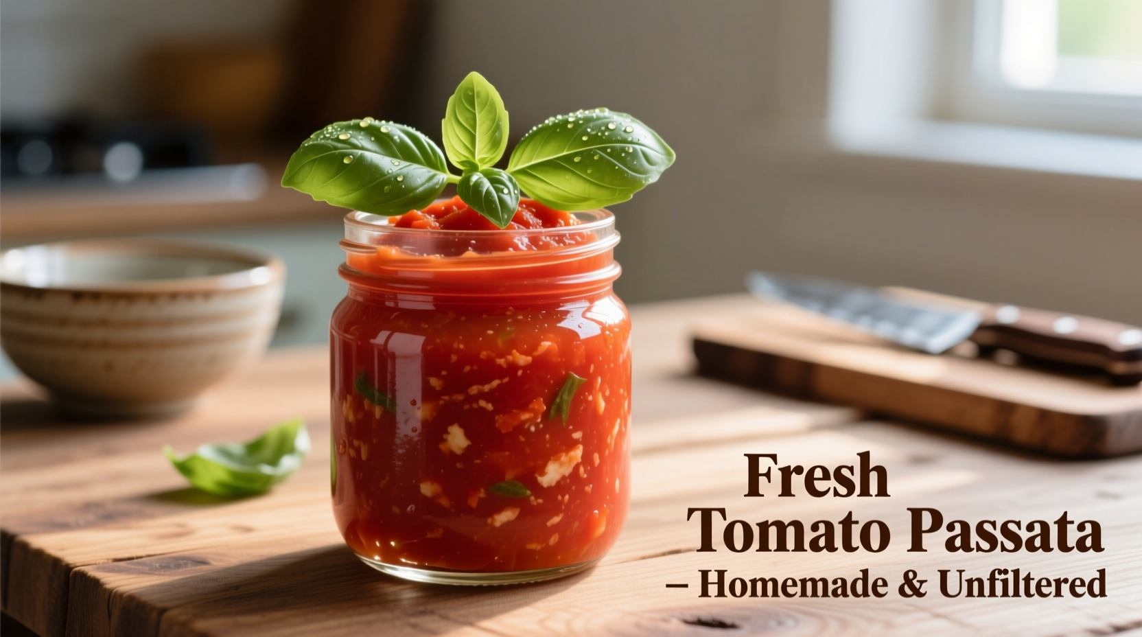 What Is Passata Used For