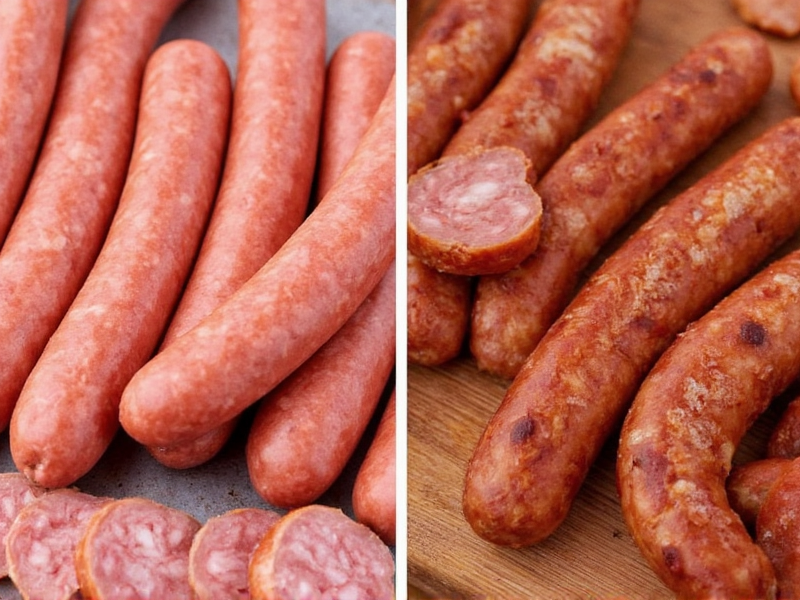 What's the Difference Between Kielbasa and Smoked Sausage