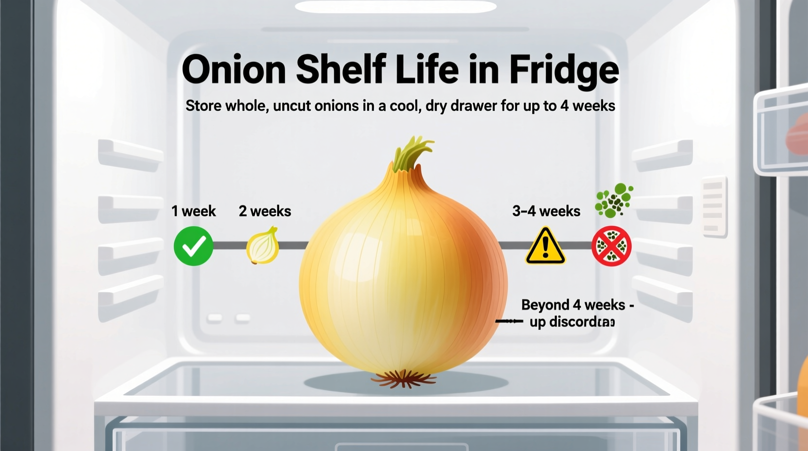 Is It Ok to Store Onions in the Refrigerator