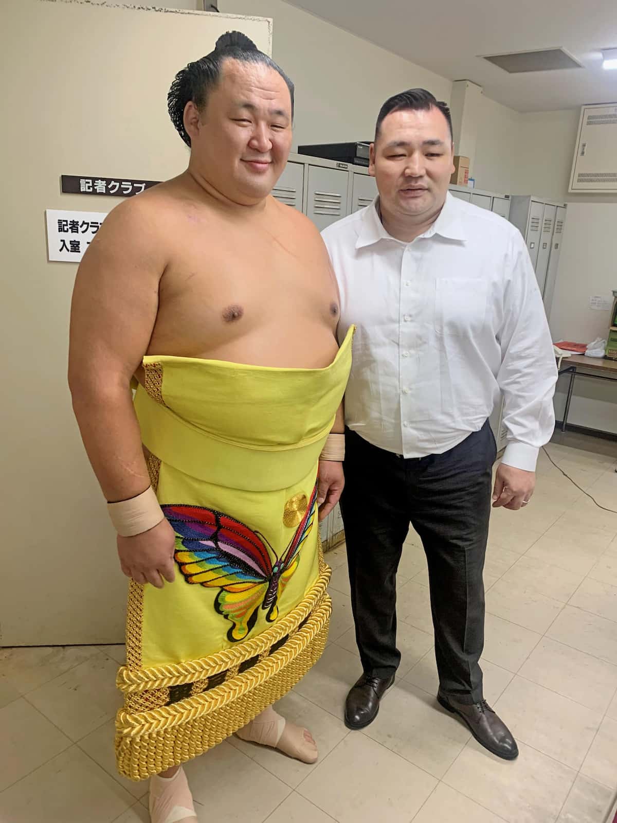 なぜ40代でも怪我知らず？鉄人・玉鷲一朗が連続出場を更新できる真相
