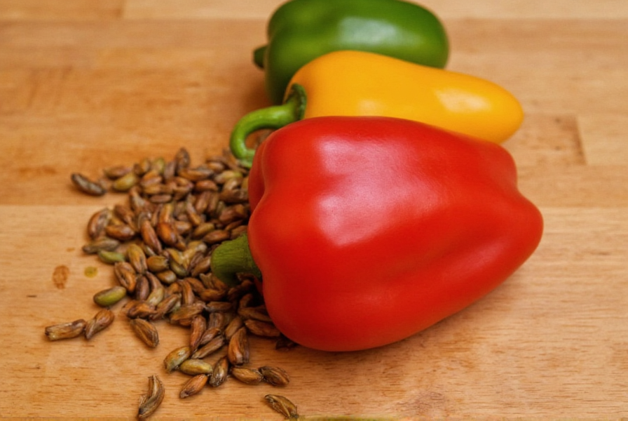 Can You Eat Bell Pepper Seeds