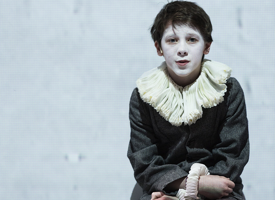 What Was the Name of Shakespeare's Son Who Died