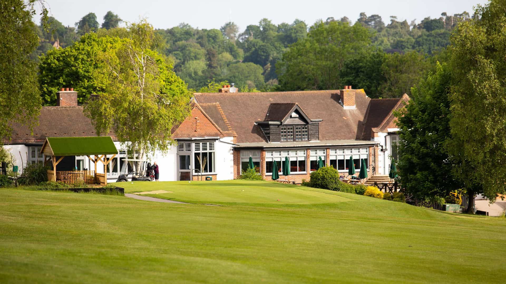 Addington Court Golf Club Featherbed Ln Croydon Cr0 9Aa