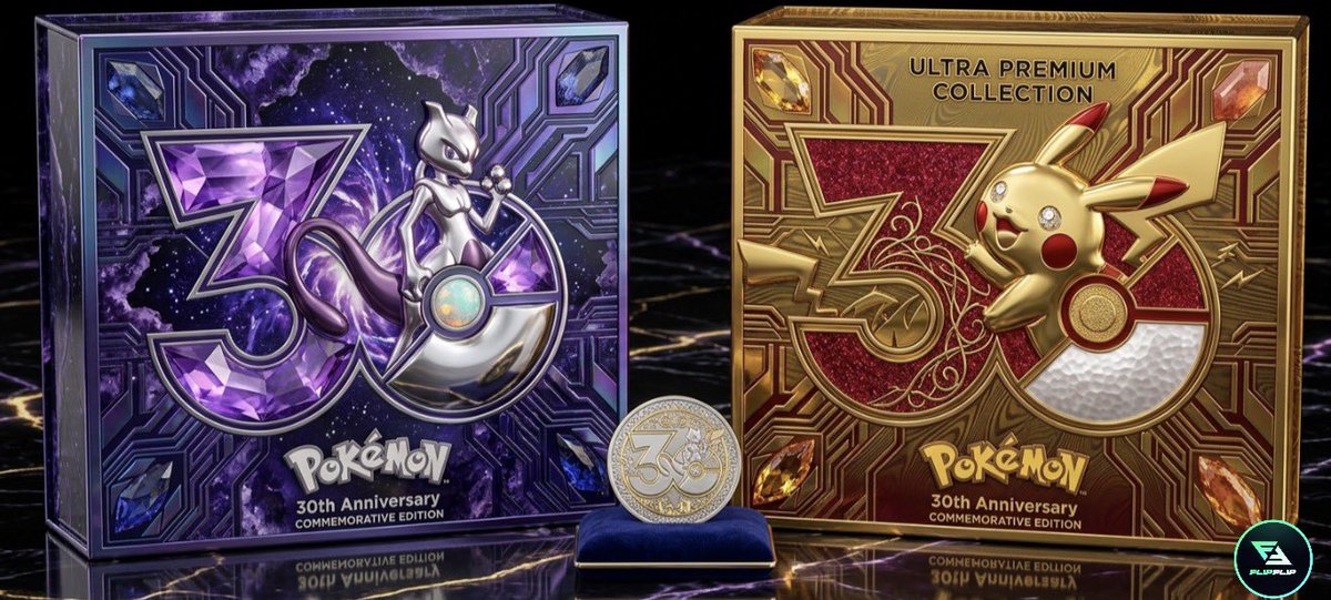 Pokémon 30Th Anniversary Etb: $150+ Resale Prices Spark Scalper Crackdown on Mercari