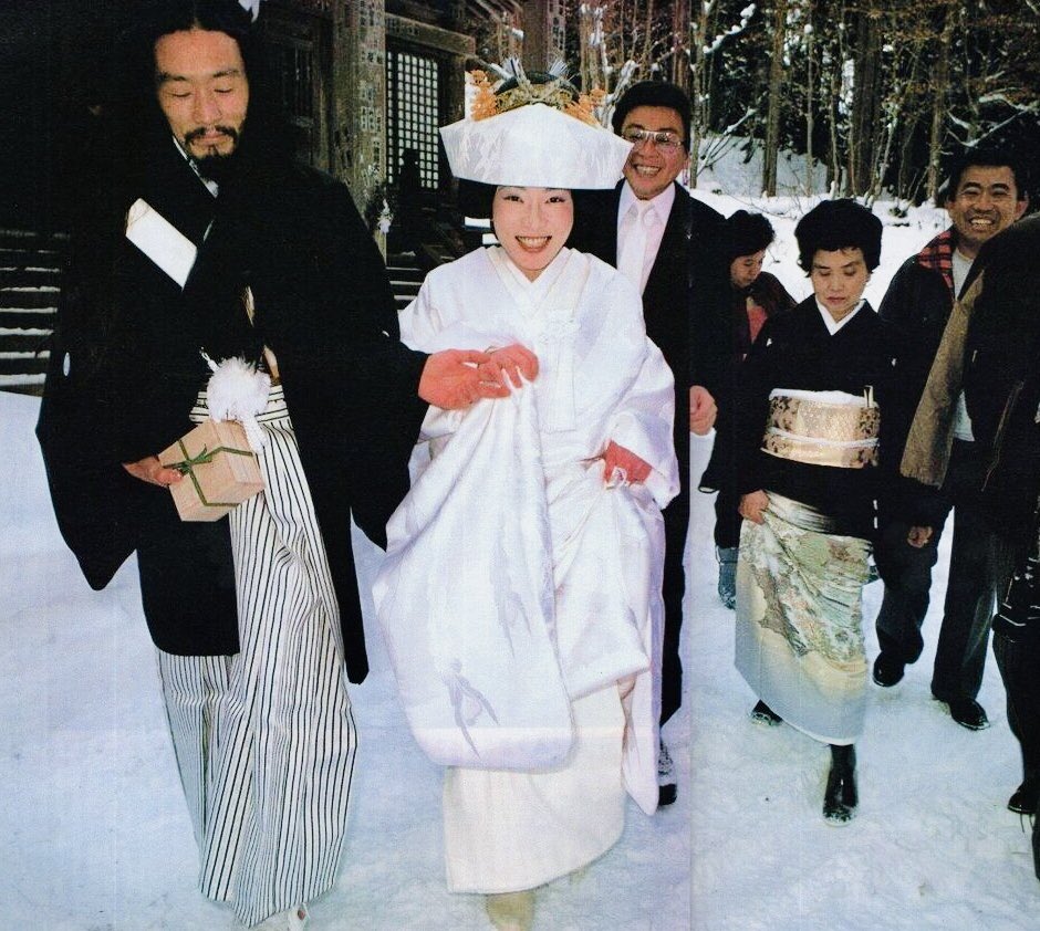 山口組三代目を束ねた「女組長」田岡文子の生涯と山一抗争の真実
