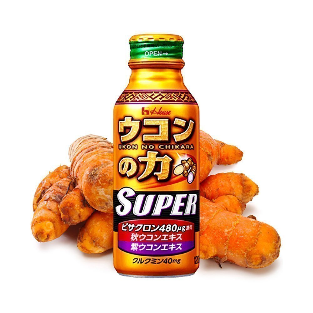 ウコンドリンクは二日酔いに効く？正しい飲むタイミングと選び方