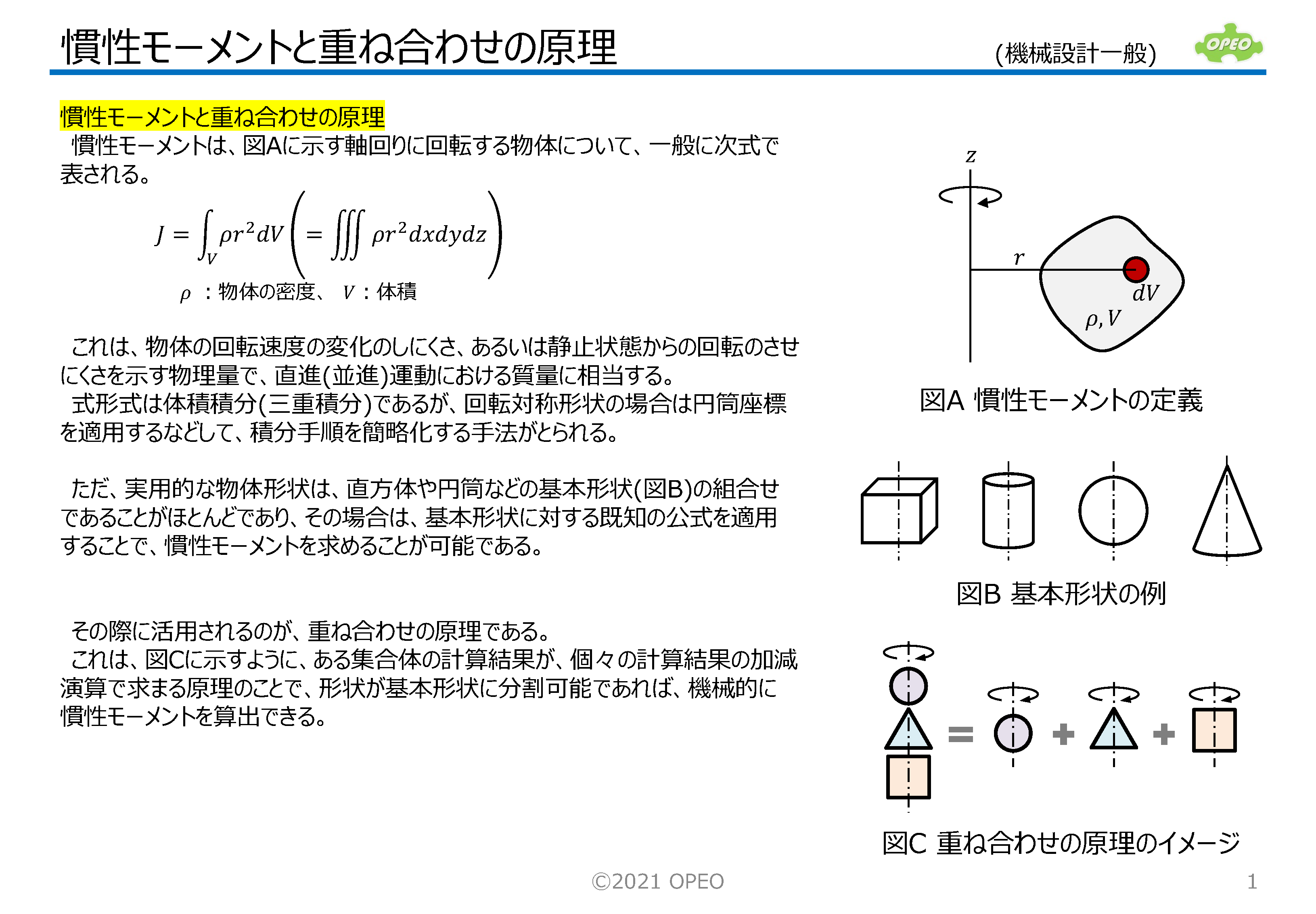 慣性モーメントとは？回転のしにくさの本質と公式・ゴルフへの応用
