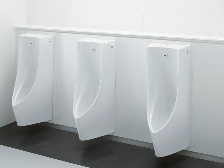 小便器の尿石・悪臭を完全根絶！プロが教える詰まり解消と交換の真相
